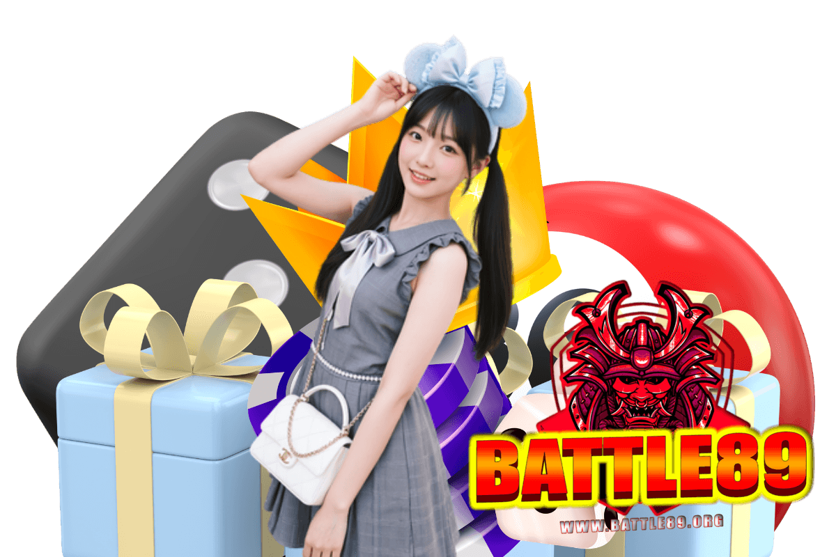 battle89 สมัคร