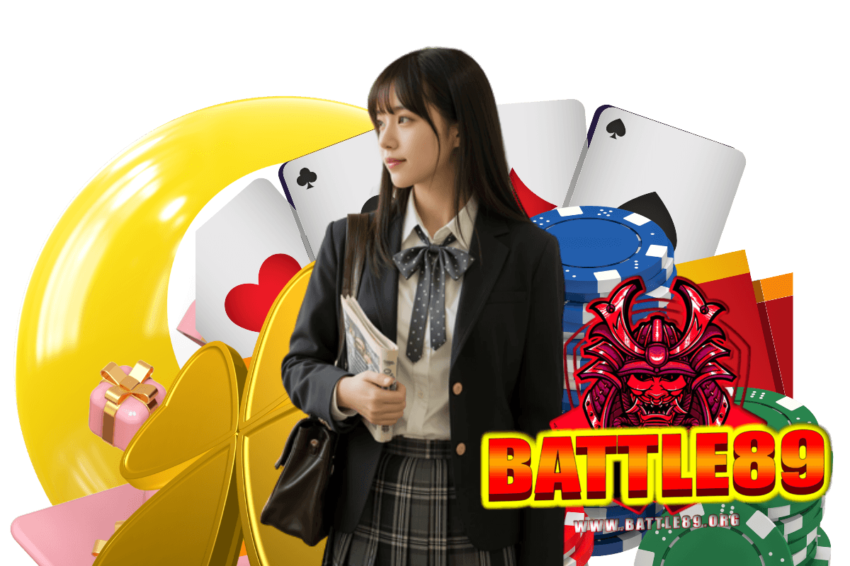 battle89 แจกเครดิตฟรี
